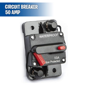 50 Amp Circuit Breaker