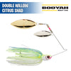 Booyah Blade Double Willow Spinnerbait - Booyah