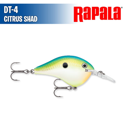 DT-4 - Rapala