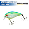 XCS Squarebill 2.75" - Booyah