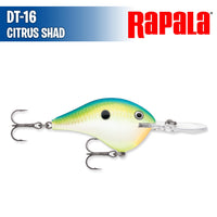 DT-16 - Rapala