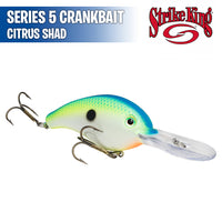 Pro Model Crankbait Series 5 - Strike King