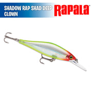 Shadow Rap Shad Deep SDRSD09 - Rapala