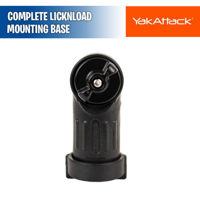 Complete Lock N Load Mounting Base - YakAttack