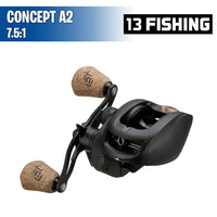 Concept A2 - 7.5:1 - Casting Reel - 13 Fishing