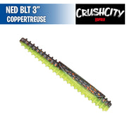 Ned BLT 3" - Crush City