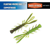 Floating Micro Bug 2" - BassAttack