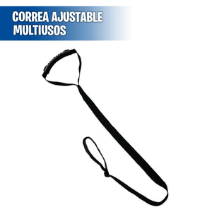 Correa ajustable multiusos