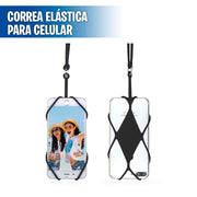 Correa elástica para Celular