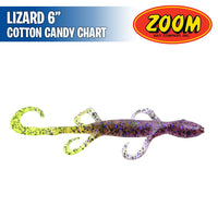 Lizard 6" - Zoom