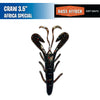 Craw 3.5" - Bass Attack