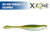 Hot Shot Minnow 3.25" - X Zone