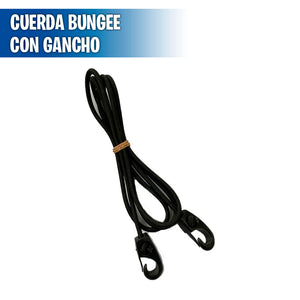 Cuerda Bungee con Gancho para Kayak