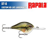 DT-8 - Rapala