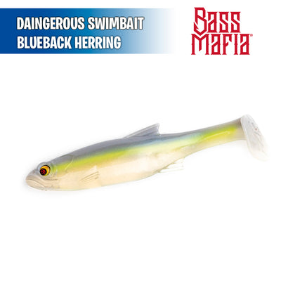 Daingerous Swimbait 6