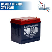 Dakota Lithium 24V 60Ah