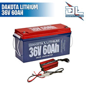 Dakota Lithium 36v 60ah (Incluye Cargador)