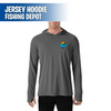 Jersey Hoodie - Fishing Depot