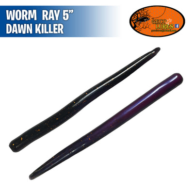 Worm Ray 5