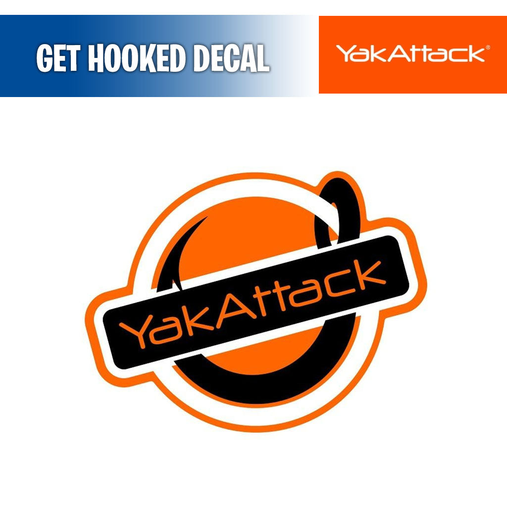 Get Hooked Decal - YakAttack