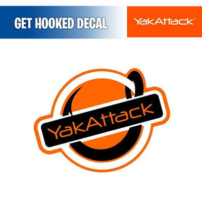 Get Hooked Decal - YakAttack