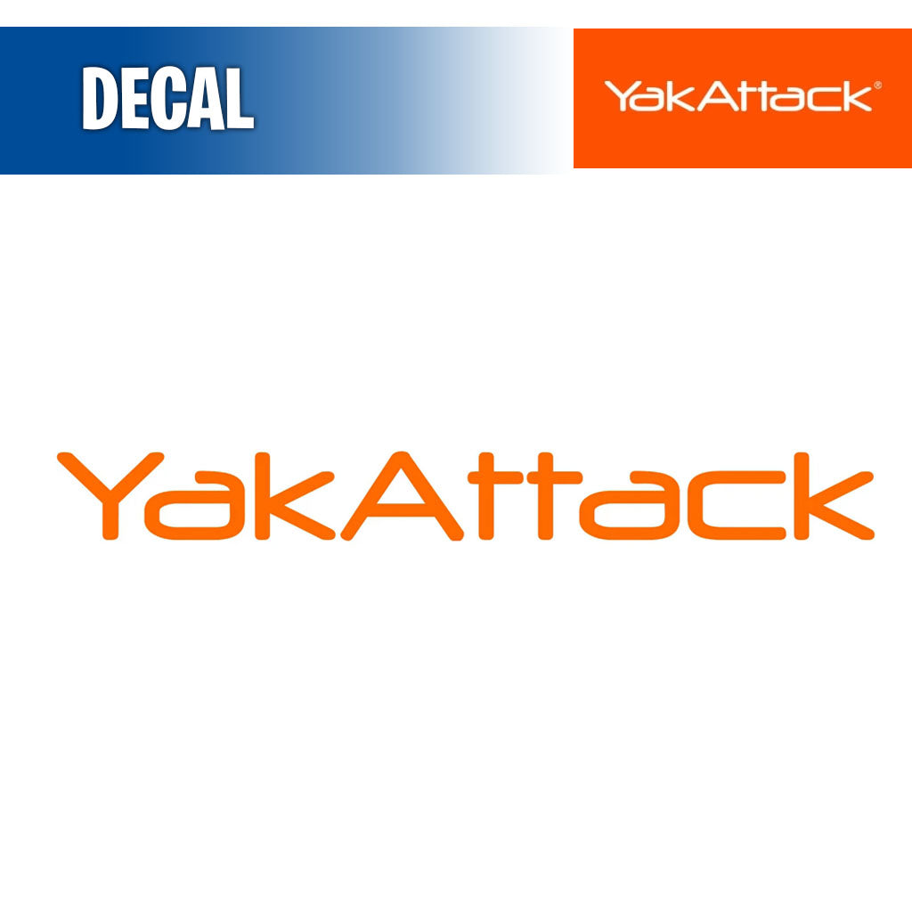 YakAttack Decal - YakAttack