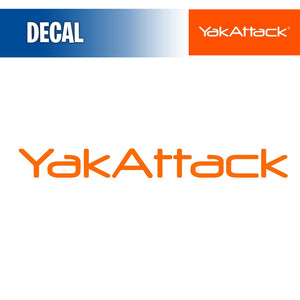 YakAttack Decal - YakAttack