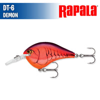 DT- 6 - Rapala