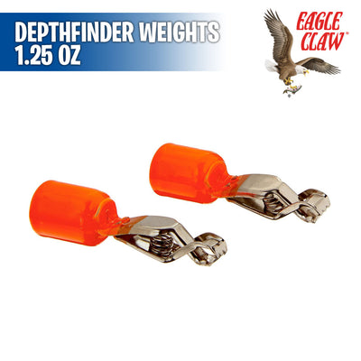 Depthfinder Weights - Eagle Claw