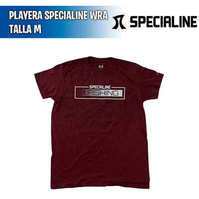 Playeras manga corta - Specialine WRA