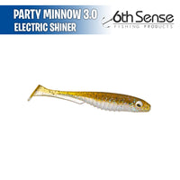 Party Minnow 3.0 - 6th Sense