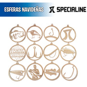 Esferas para pino - Specialine