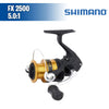 FX 2500 - 5.0:1 - Carrete Spinning - Shimano