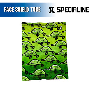 Faceshield Tube - Specialine