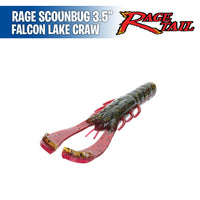 Rage Scounbug 3.5" - Rage Tail