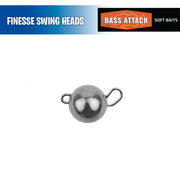 Finesse Swing Head - Bass Attack