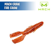 Mach Craw 3.5” - Mach Baits