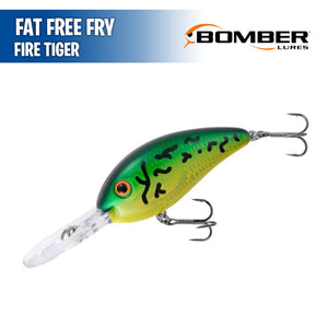 Fat Free Fry - Bomber