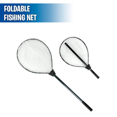 Foldable Fishing Net - LEO