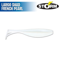 Largo Shad 3" - Storm