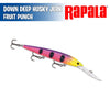 Down Deep Husky Jerk 4 3/4" - Rapala