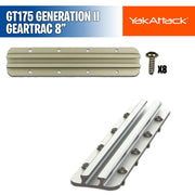 GT175 Generation II GearTrac™ 8" - YakAttack