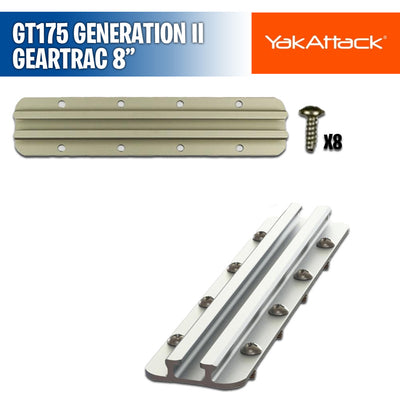 GT175 Generation II GearTrac™ 8