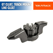 GT Cleat, Track Mount Line Cleat - YakAttack