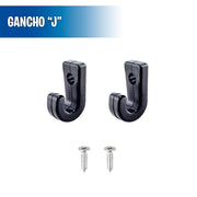 Gancho "J"