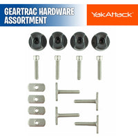 GearTrac Hardware Assortment - YakAttack