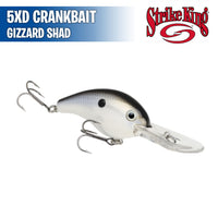 5XD Crankbait - Strike King