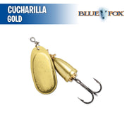 Cucharilla - Blue Fox