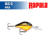 Ultra Light Cranck ULC-3 - Rapala