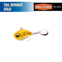 Tail Spinner  - Bass Attack